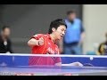 Kuwait Open 2014 Highlights: Jun Mizutani vs Zhou Yu (1/4 Final)