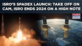 ISRO's SpaDeX Launch: Take Off On Cam| Watch India's Big Leap Toward Own Space Station, Elite Group