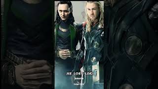 Agree? Thor Is Unluckiest Character In Avengers 😔 | Avengers Shorts