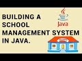 Build your first OOP application in Java with example - Building a School Management System