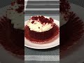 #Shorts Mini Red Velvet Cakes from Costco