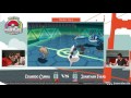 2016 Pokémon World Championships: VG Masters Top 4, Match B