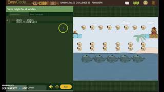 Code monkey 26 End
