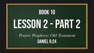 Les Feldick - 10-2-2 - Through the Bible Program #5092