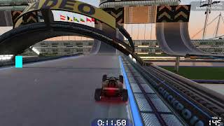 [TAS] Trackmania C12-Obstacle 23.57 | - 5.52 RTA | - 1.96 TAS