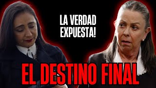 JUEGO DE ILUSIONES: DESTAPAN EL FINAL DE LO QUE POCOS ESPERABAN - MEGA