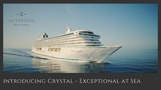 Introducing Crystal - Exceptional At Sea