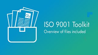 ISO 9001 Toolkit Preview