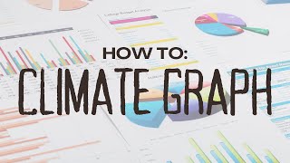How to Create a Climate Graph