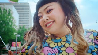 渡辺直美、全編LAで撮影　ありのままの自然な笑顔に注目　「アサヒFRUITZER」テレビCM