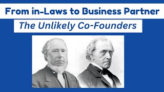 The Surprising Story of Procter and Gamble's Founders!