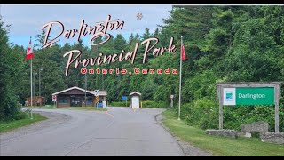 Darlington Provincial Park Campground Review