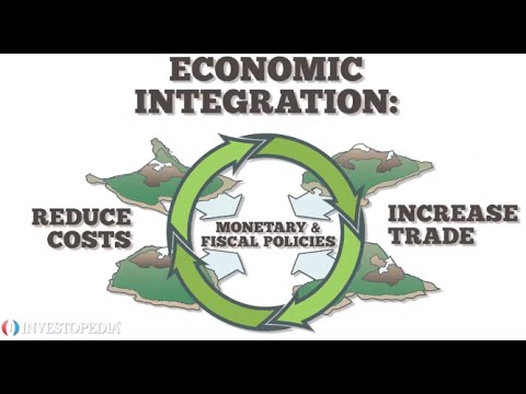 What are the objectives of economic union?