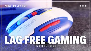 Cheapest Gaming Mouse You Can Buy l Inphic M6P