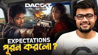 Dacoit Movie Review