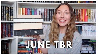 JUNE READING PLANS // June TBR 2024