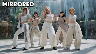[4K] LE SSERAFIM - ‘BOOMPALA’ Dance Mirrored