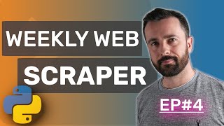 Python Web Scraping - Append to CSV, Cleaning Data, Requests HTML