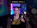 She played the Godfather Theme on an Asian Instrument!