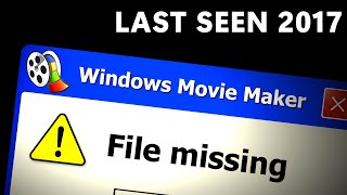 What Happened to Windows Movie Maker?