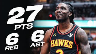 Keaton Wallace's CAREER-HIGH 27-PT Performance In Chicago! | January 15, 2025