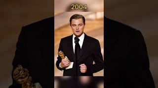 Leonardo DiCaprio Evolution #shortskillers of the flower moon trailer