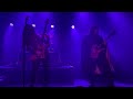 Devil Master - Black Flame Candle guitar solo live @ Baltimore Soundstage, MD, USA - 3/6/2024