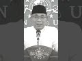 Ketua PBNU mengibaratkan Nasab Ba'alawi #cermah #pengajian #ulamaindonesia #ulama #habib