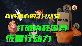 内耗的源头究竟是什么？这三只动物让你停滞不前