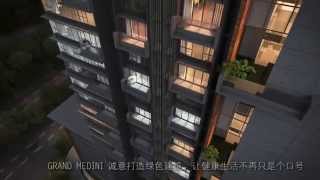 Grand Medini Lifestyle Residence (Chinese)