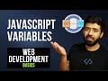 JavaScript Variables | Web Development Basics Course