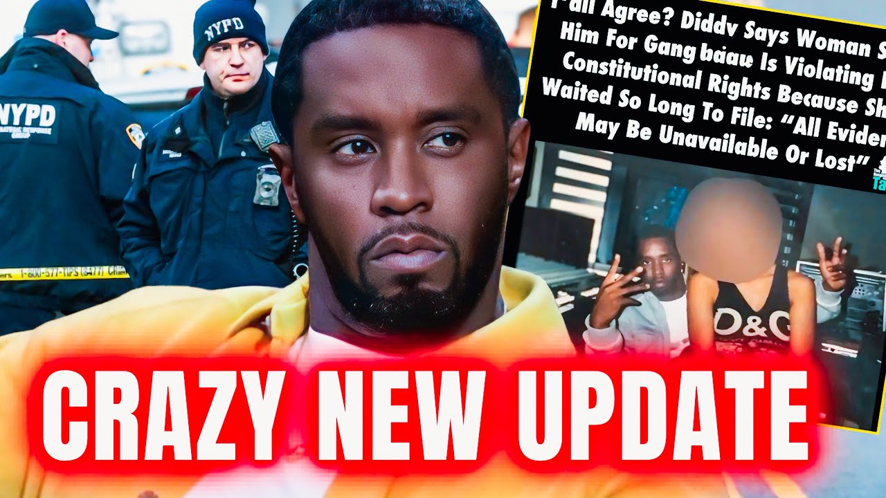 Diddy BEGS Judge To Dismiss Case|Says His Companies Are Innocent|Wants ...