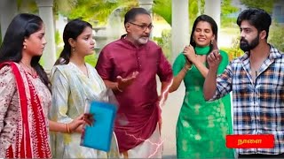 mahanathi serial upcoming promo review 27/1/2025//பயங்கர அதிர்ச்சியில் காவேரி குடும்பம்