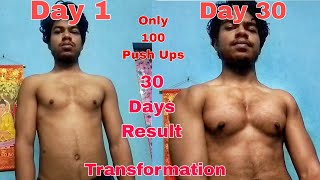 100 Push-Ups For 30 Days ✅ 30 Days Challenge 💯 Asit Fitness