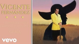 Vicente Fernández - Gema (Cover Audio)