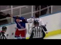 Brad Winchester vs Brandon Prust Mar 18, 2010