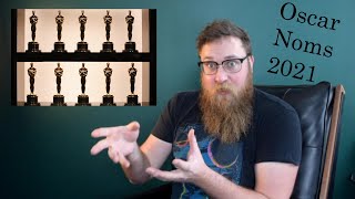 Oscar Nominations 2022 Reactions