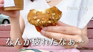 ちょっと疲れた主婦が自分を癒す一日【アメリカ食生活Vlog】