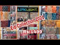 Limelight Eid Collection 2021- Limelight Embroidered Lawn Collection- Limelight Summer Collection