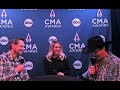 zach top cma awards interview