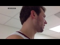 mindaugas kacinas post game comments depaul 11 20 15