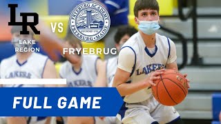 Full Game: LRHS vs Fryeburg 1/11