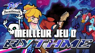 MEILLEUR JEU DE RYTHME - Rift of the Necrodancer