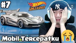 Mobil Tercepatku 😭 - Hot Wheels Unleashed Indonesia - Part 7