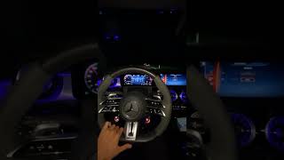 MERCEDES AMG CLA 45 S - NIGHTDRIVE 2024