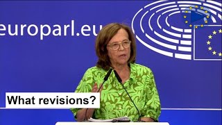 🇪🇺 Jan OLBRYCHT \u0026 Margarida MARQUES: EU MFF Revision Press Conference 🇪🇺