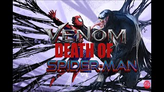 Venom and Spiderman movie is soon!?