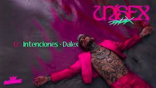 Dalex - Intenciones (Audio Oficial)