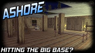Attacking & Building + New Update | Ashore Gameplay | EP6
