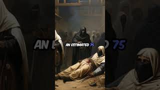 Crazy History Facts about black death #facts #viral #shorts #history great history facts